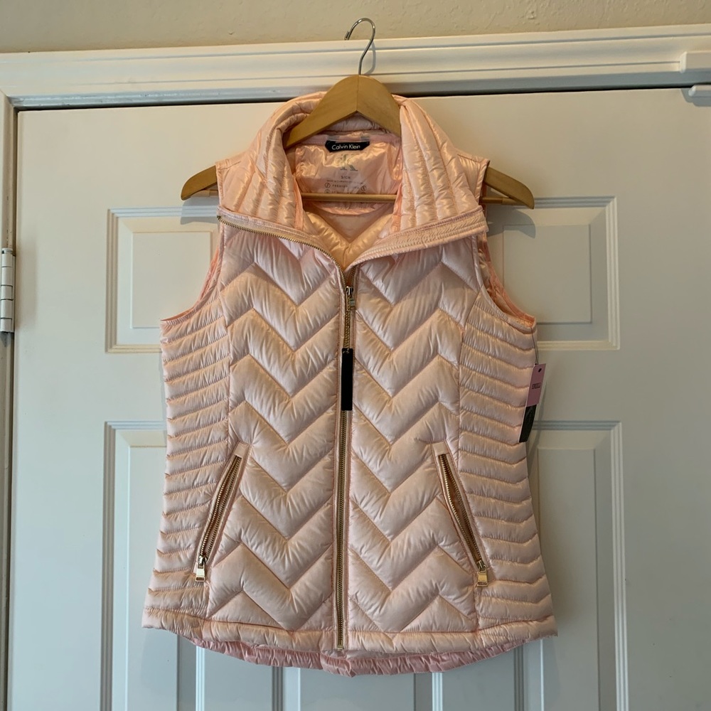 Calvin Klein puffer vest